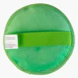Circle Plush Gel Beads Hot/Cold Pack — view 12