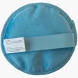 Circle Plush Gel Beads Hot/Cold Pack — view 8