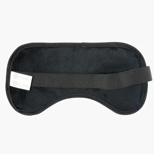 Plush Gel Bead Eye Mask Hot/Cold Pack — view 6