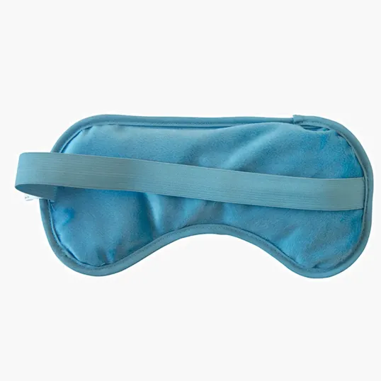 Plush Gel Bead Eye Mask Hot/Cold Pack — view 8