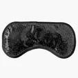 Plush Gel Bead Eye Mask Hot/Cold Pack — view 3