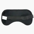 Plush Gel Bead Eye Mask Hot/Cold Pack — view 6