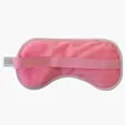 Plush Gel Bead Eye Mask Hot/Cold Pack — view 7