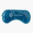 Plush Gel Bead Eye Mask Hot/Cold Pack