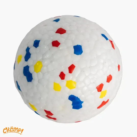 CHOMP!™ Durable Dog Ball — view 3