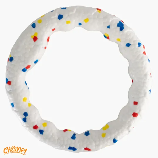 CHOMP!™ Durable Dog Ring Small — view 2