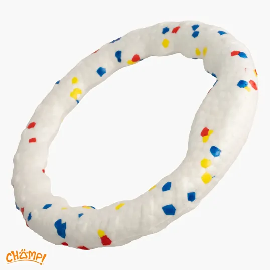 CHOMP!™ Durable Dog Ring Small — view 3