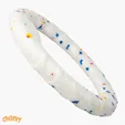 CHOMP!™ Durable Dog Ring, Large 9" x 9" — view 3