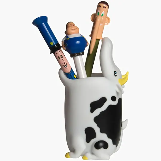 Cow Pen Holder — view 2