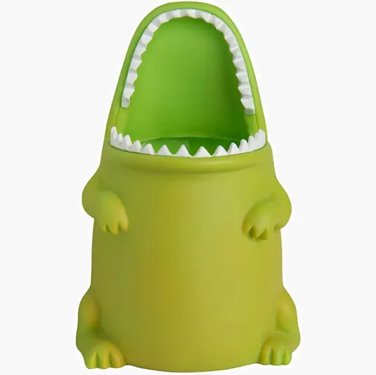 Alligator Pen Holder — view 3
