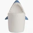 Shark Pen Holder — view 3