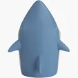 Shark Pen Holder — view 4