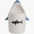 Shark Pen Holder