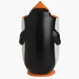 Penguin Pen Holder — view 4
