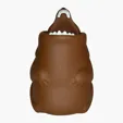 Bear Pen Holder — view 3