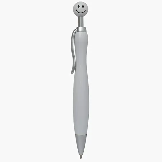 Baseball Top Click Pen — view 4