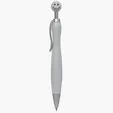 Baseball Top Click Pen — view 4