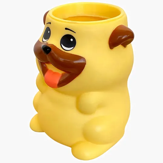 Pug Pen Holder — view 2