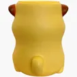 Pug Pen Holder — view 3