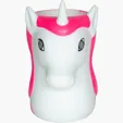 Unicorn Pen Holder — view 2