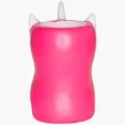 Unicorn Pen Holder — view 3