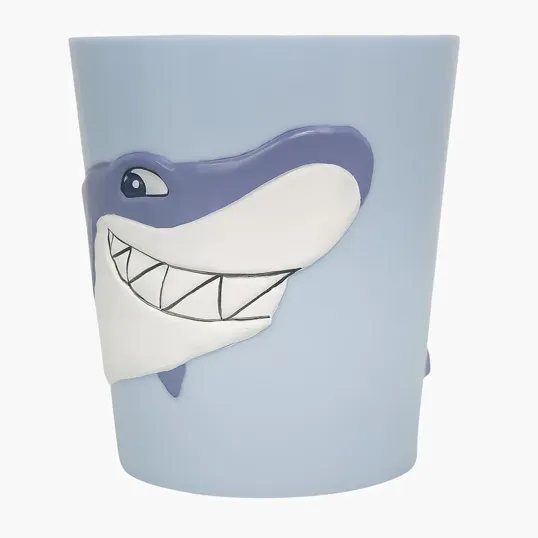 Shark Drinking Cup, 8 oz — view 2