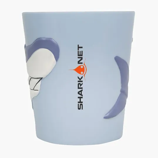Shark Drinking Cup, 8 oz