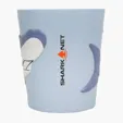 Shark Drinking Cup, 8 oz