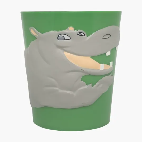 Hippo Drinking Cup — view 2