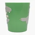 Hippo Drinking Cup