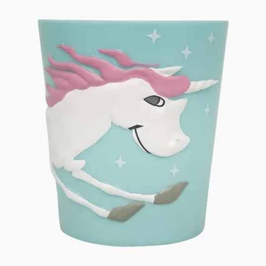 Unicorn Drinking Cup, 8 oz — view 2
