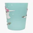 Unicorn Drinking Cup, 8 oz