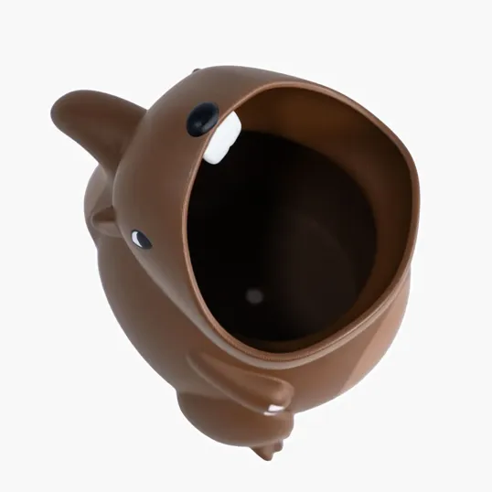 Squirrel Pen Holder — view 4