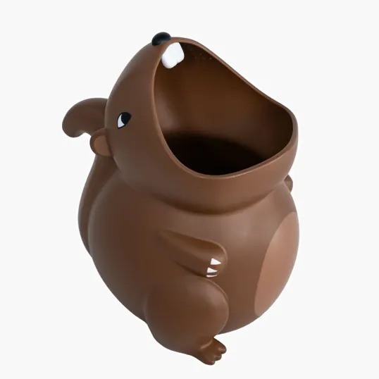 Squirrel Pen Holder — view 5