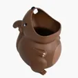 Squirrel Pen Holder — view 5