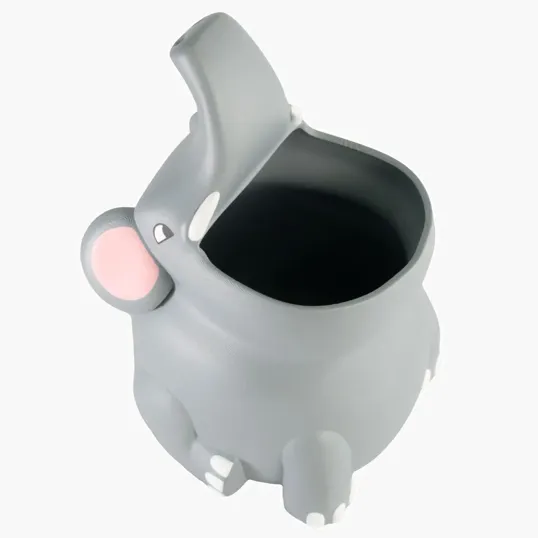 Elephant Pen Holder — view 5