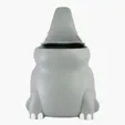 Elephant Pen Holder — view 2