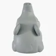 Elephant Pen Holder — view 3