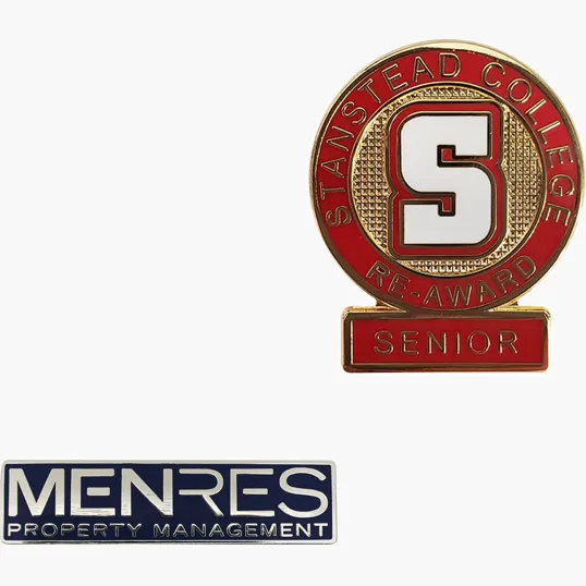 Epola Lapel Pins, 7/8"
