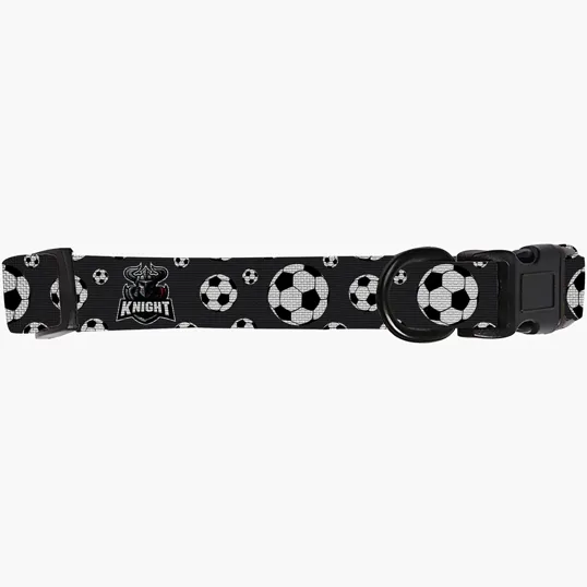 Small Dye Sublimated Dog Collar