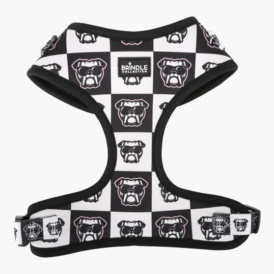 Large Neoprene Dog Harness