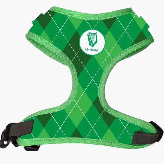 Small Neoprene Dog Harness