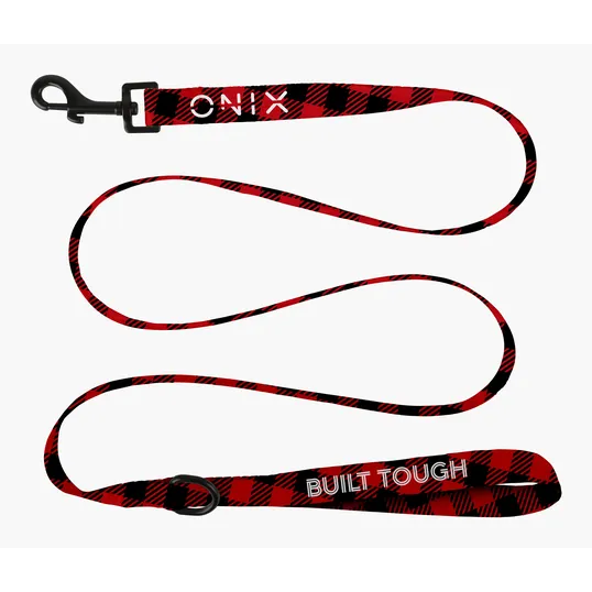 Narrow Dog Leash with Swivel Snap Hook