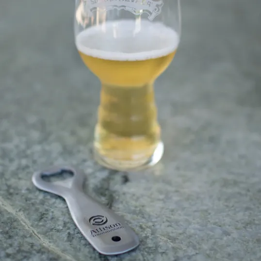 Heavy Duty Bottle Opener