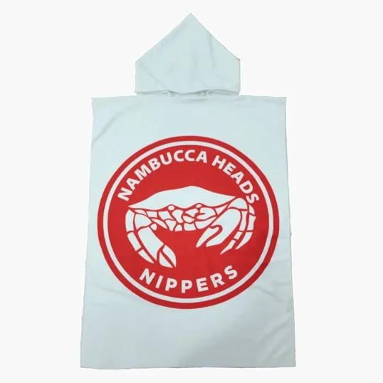 Microfiber Hooded Towel