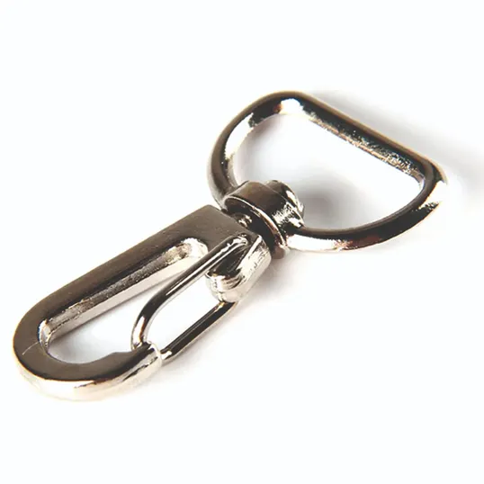 Flat Polyester Lanyard, 3/4" x 36" — view 7