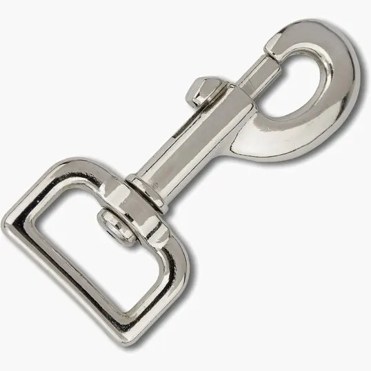 Flat Polyester Lanyard, 3/4" x 36" — view 5