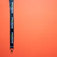 Dye Sublimated Lanyards, 1/2" x 36"