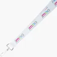 Dye Sublimated Polyester Lanyards, 1" x 36"