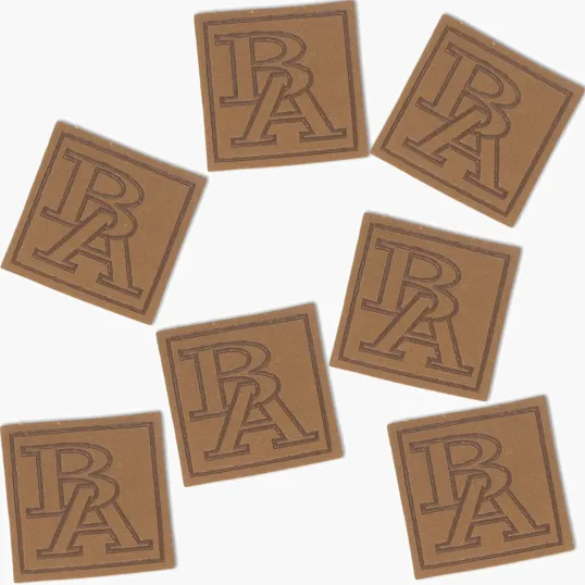 Leather Patch, 1.5"